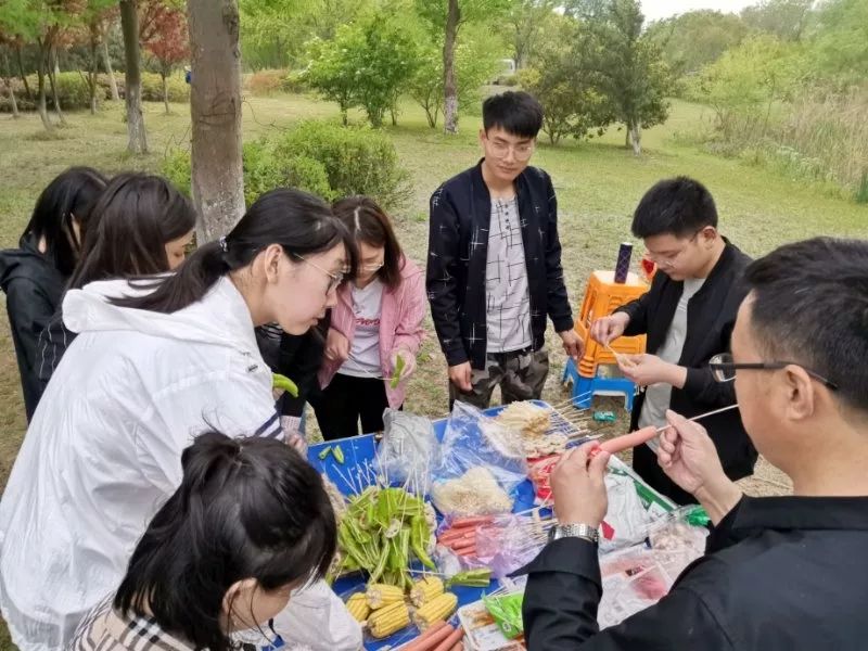 准备食材图